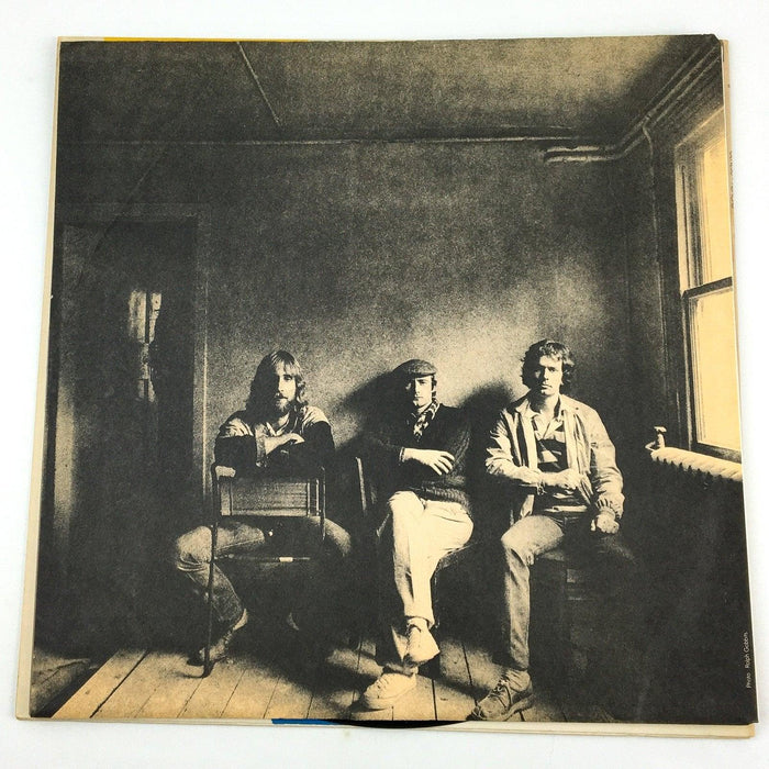 Genesis Abacab Record 33 RPM LP ST-A-814775 Atlantic Records 1981 6