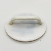 Boy Scouts of America Plastic Neckerchief Slide Salute to Scouting 1977 3