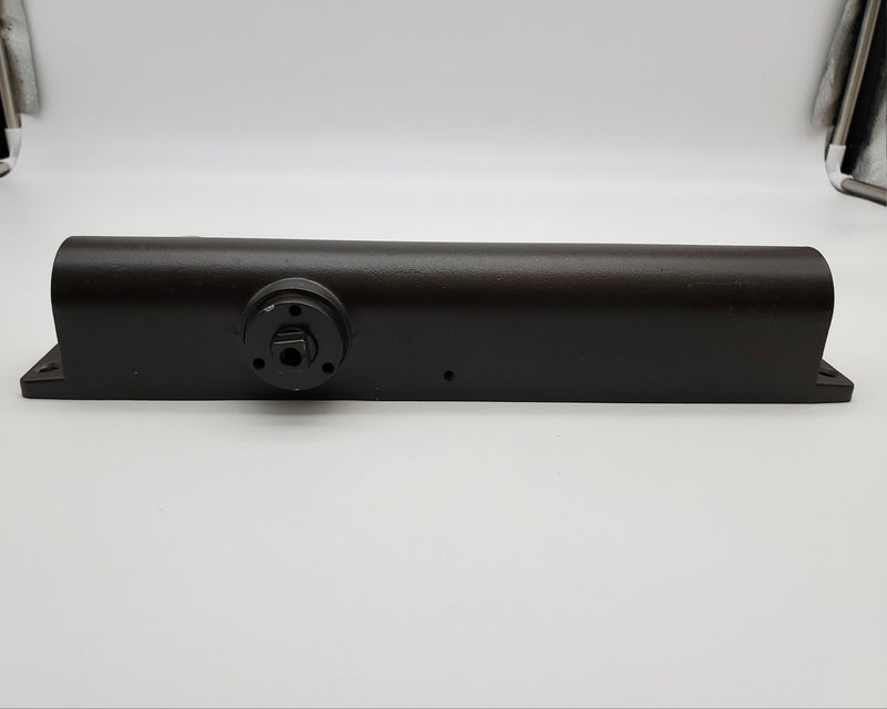 Dor-O-Matic Standard Duty SC81 RW/PA Full Cover Dark Brown NO SCREWS