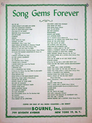 I Never See Maggie Alone Sheet Music Everett Lynton Harry Tilsey 1926 Piano Song 2