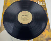 Johnny Mathis Self Titled 33 RPM LP Record Harmony Records 1970 5