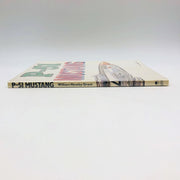 P 51 Mustang Hardcover William Grant 1980 1st Edition Fighter Airplane WW2 Cpy2 3
