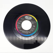 Steve Miller Band Shangri-La Single Record Capitol Records 1984 B-5407 3