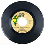 45 RPM Record Release Me / There Goes My Everything Engelbert Humperdinck London 3