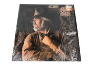 Kenny Rogers Gideon Vinyl Record LOO-1035 BONUS Color Poster Song Lyrics Letter 3