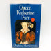 Queen Katherine Parr Hardcover Anthony Martienssen 1973 Ex Library Henry the 8th 1