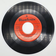 Jimmie Rodgers Honeycomb 45 RPM Single Record Roulette 1957 R-4015 2