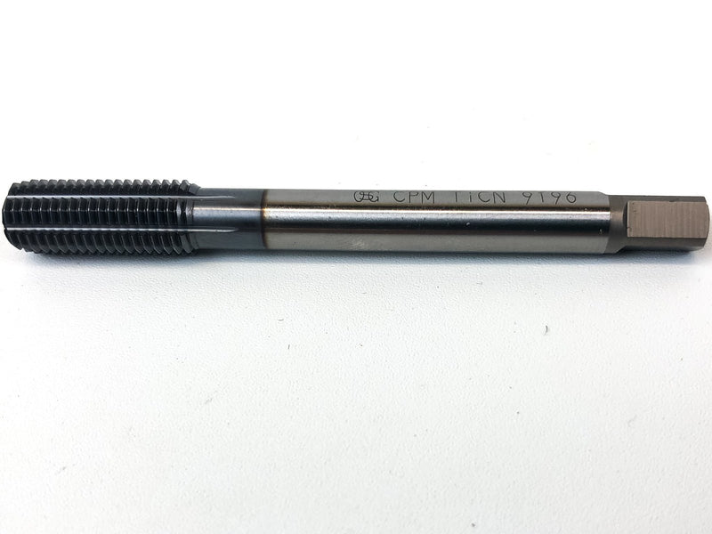 OSG M8X1 Metric Thread Roll Forming Taps True Round TICN 9196 #8317575 1pc 3
