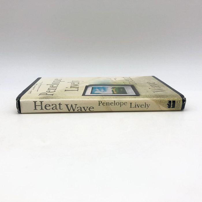 Heat Wave Hardcover Penelope Lively 1996 Adultery Family Mother Protection 3