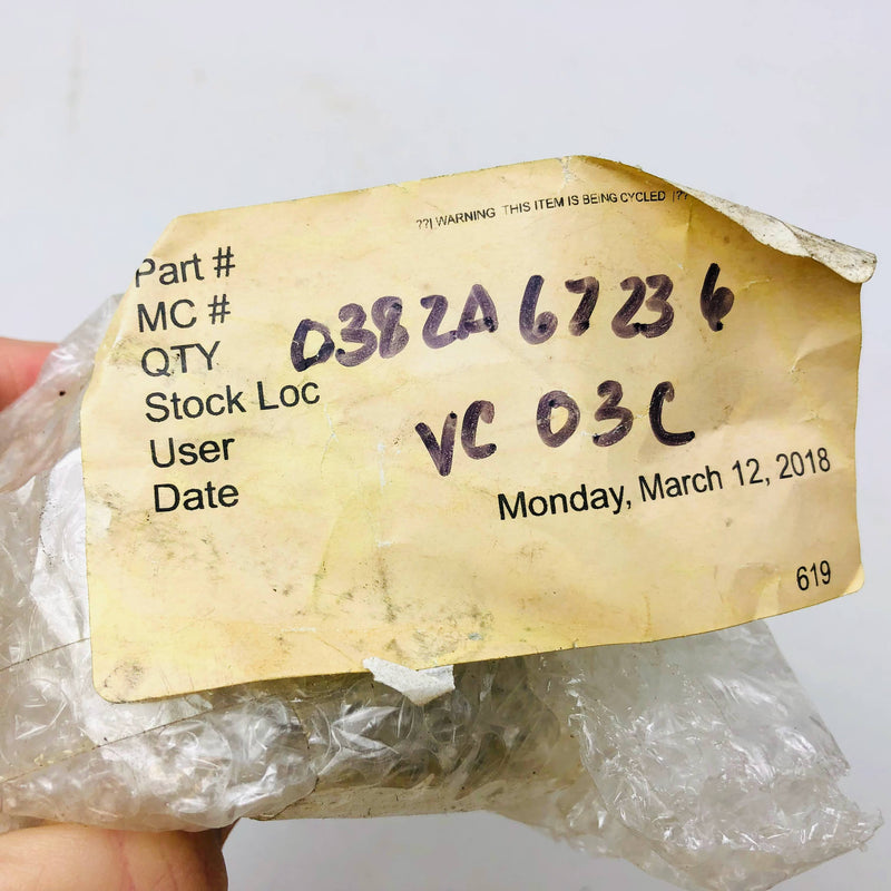 MP Tool And Eng Collet 68386 Det .6 38ZA-6723 038ZA6723 6 or 38ZA17216723 New