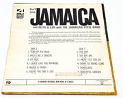 Keith & Ken You'll Love Jamaica 33 RPM LP Record 4 Corners Of The World 1965 2