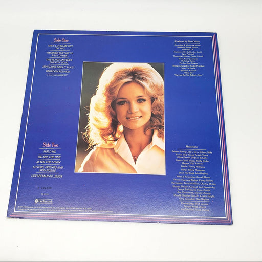 Barbara Mandrell Lovers, Friends And Strangers LP Record ABC Dot 1977 DO-2076 2