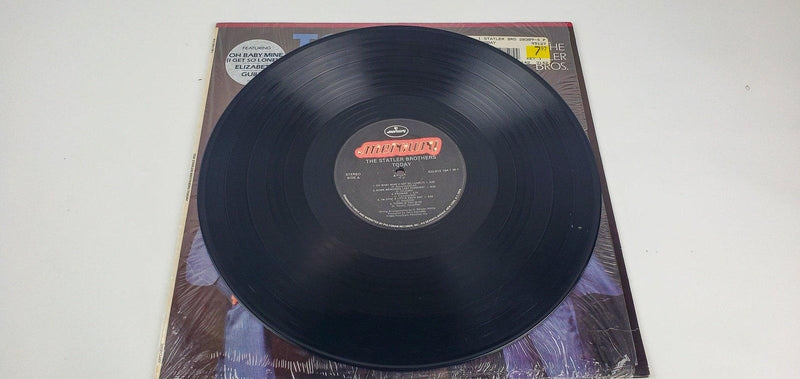 Statler Brothers Today Record 33 RPM LP 422-812 Mercury 1983 3