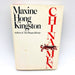 China Men Hardcover Maxine Hong Kingston 1980 Chinese American Four Generations 1