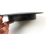 Raised Face 6" Flange Protector Plug, Polyethylene, Alliance FPR6A ANSI 6 25pk 4