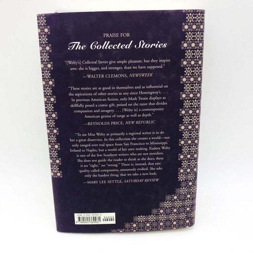 The Collected Stories Hardcover Eudora Welty 2002 Southern Woman Short Stories 2