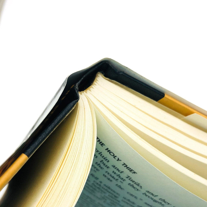 The Holy Thief Hardcover Ellis Peters 1992 12th Century Europe 19th Chronicle 11