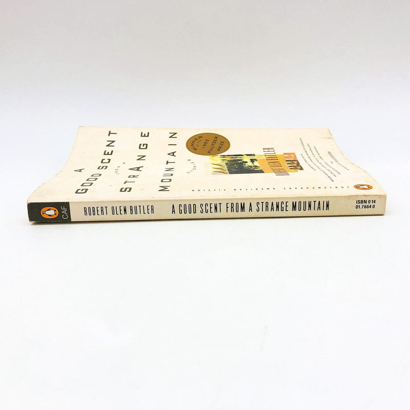 A Good Scent From A Strange Mountain SC Robert Olen Butler 1992 Vietnam War 3