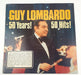 Guy Lombardo 50 Years! 50 Hits! Record 33 RPM LP SMI 1-16 SMI 1975 1