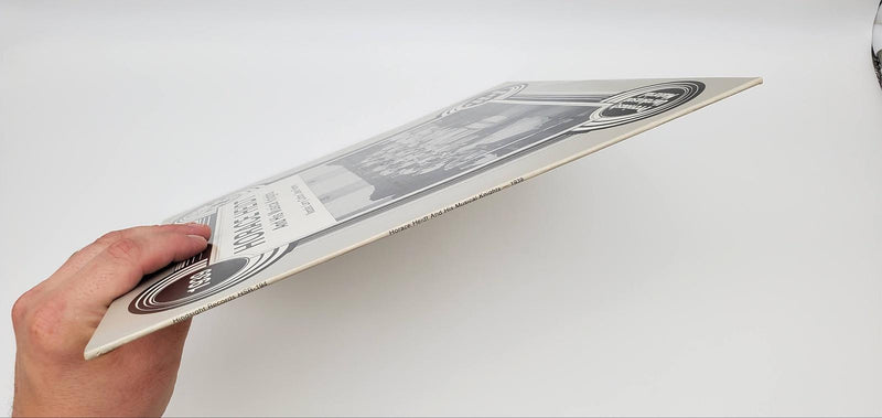 Horace Heidt & His Musical Knights The Uncollected LP Record Hindsight 1983 3