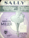 Sheet Music Sally Marilyn Miller First National Pictures Jerome Kern 1929 Movie 1