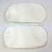 2pk Liquid Filter Sock Bag 25 Micron 4-1/8" x 14" Sewn Water Liquid Diesel Oil 5