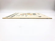 Musical Recollections of Germany Volume 3 Record 33 RPM LP UR-8028 Urania 3