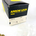 Arrow 351DC Panic Proof Door Knob Lockset Keyed US26D Sat Chrome Cylinder 3