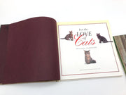 For the Love of Cats Amy D. Shojai 1995 PLUS 2 Bonus Cat Books 7