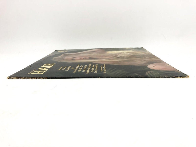 The Sunshine Generation Music From Hair Vinyl LP Record SPC-3655 Pickwick 1979 5