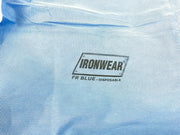 2ct Disposable Coveralls Jumper Romper Suit Flame Resistant Medium NFPA 701 4