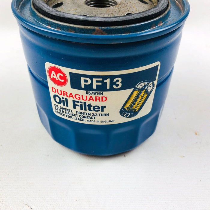 AC Delco PF13 5579164 Oil Filter Duraguard New Old Stock NOS