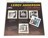 Marco Rizo Leroy Anderson In Latin America 33 RPM LP Record Forum 1959 F 9039 1