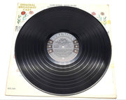 The Sound Of Music 33 RPM LP Record Columbia Masterworks 1959 KOL 5450 6