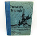 Freedom's Triumph Hardcover Magazine Circulation Company 1919 1st Edition WW1 1