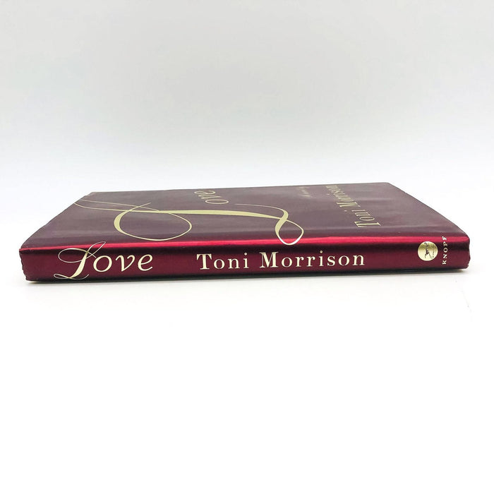 Love HC Toni Morrison 2003 African American Seaside Hotelkeeper 1st Edition 3