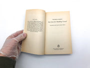 Far From The Madding Crowd Thomas Hardy 1984 London and Melbourne SC First Editi 6