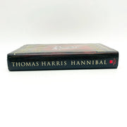 Hannibal Hardcover Thomas Harris 1999 1st Edition Pyschological Horror Thriller 3