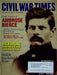 Civil War Times Magazine October 2005 Vol XLIV 4 Dark Visions Ambrose Bierce 1