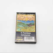 Joe Maphis Country Guitar Thunder Cassette Tape Album CMH Records 1991 1