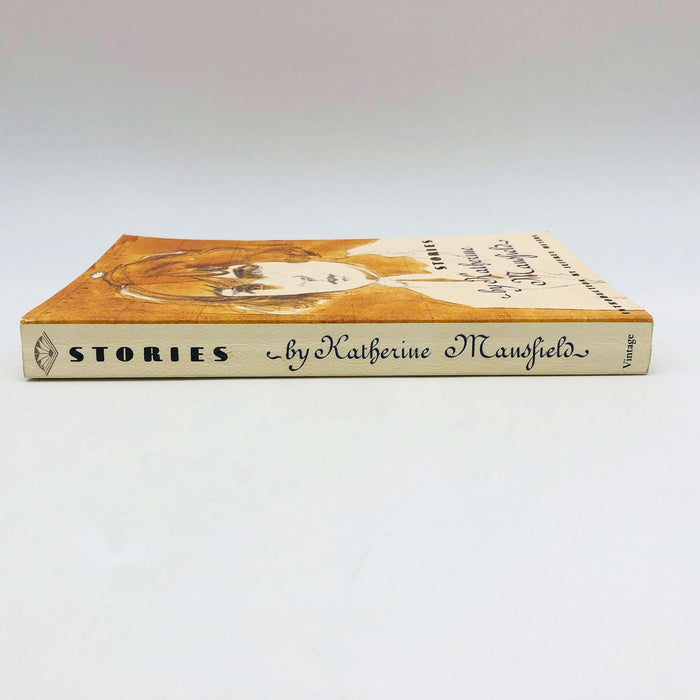 Stories Katherine Mausfield Paperback 1991 Gender Roles Relationships 3