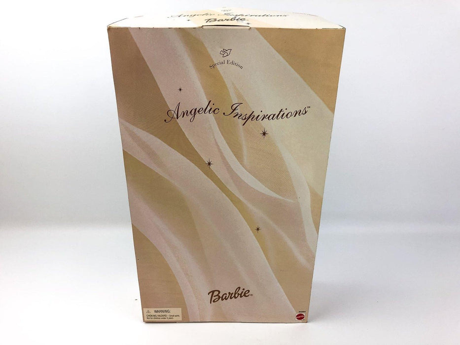 Angelic Inspirations Barbie Doll 1999 Blonde Special Edition Mattel 24984 NEW 5