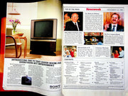 Newsweek Magazine November 18 1985 CIA Defector Espionage Yurchenko KGB Russia 6