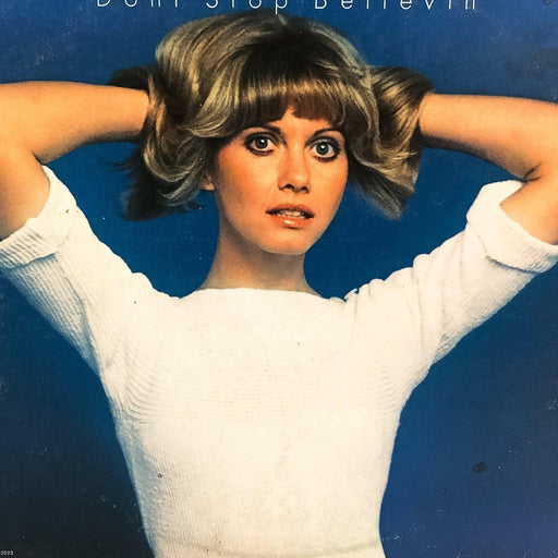 Olivia Newton John Don't Stop Believin' Vinyl Record MCA-2223 MCA Records 1976 1