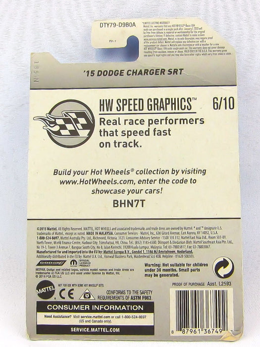 Hot Wheels Speed Graphics Fairlady 2000 Fairlady Z 15 Charger Qty 3 NEW Diecast 8