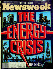 Newsweek Magazine July 16 1979 The Energy Crisis for the 80s Special Issue 1