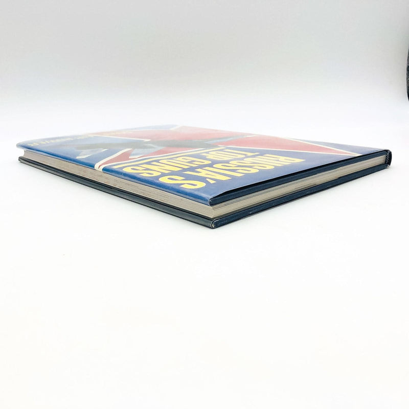 Russia's Top Guns Hardcover Aerospace Publishing 1990 1st Ed Soviet Air Power 2 8