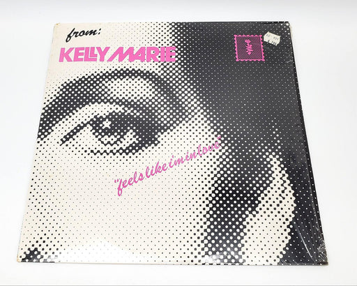 Kelly Marie Feels Like I'm In Love LP Record Coast To Coast 1981 ARZ 37459 1