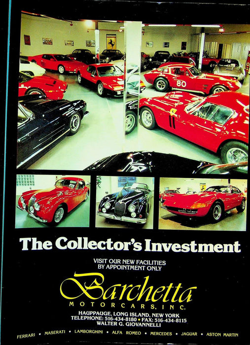 Thoroughbred & Classic Cars Magazine July 1990 Vol 17 No 10 Pat Moss On Healeys