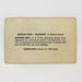 1940s Leaf Card-O Aeroplane Card Martin PBM-1 Mariner Series C United States WW2 5